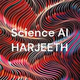 Science AI HARJEETH cover logo