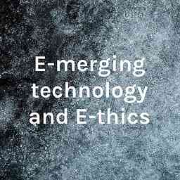 E-merging technology and E-thics cover logo