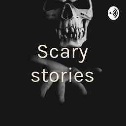 Scary stories cover logo