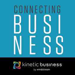 Connecting Business cover logo