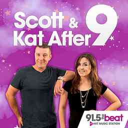 Scott and Kat After 9 cover logo