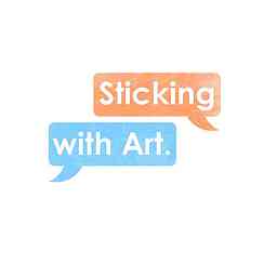 Sticking With Art logo