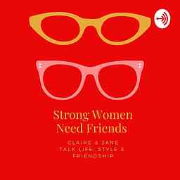 Strong Women Need Friends logo