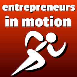 Entrepreneurs in Motion cover logo