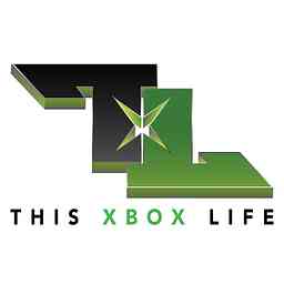 This Xbox Life cover logo