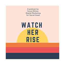 Watch Her Rise cover logo