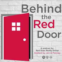Behind the Red Door logo