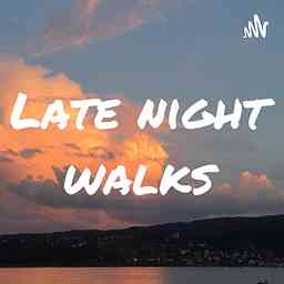 Late night walks logo