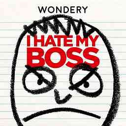 I Hate My Boss cover logo