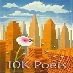 10K Poets cover logo