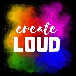 Create Loud cover logo