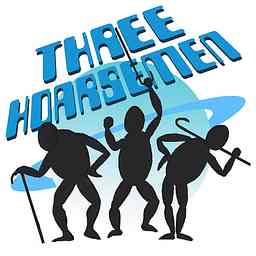 Three Hoarsemen cover logo