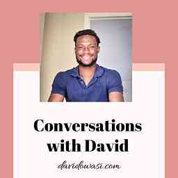 Conversations With David logo