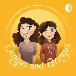 Dingus and Bringus cover logo