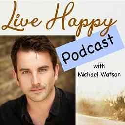 Live Happy Podcast cover logo