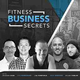 Fitness Business Secrets cover logo