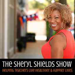 Sheryl Shields Show Podcast cover logo