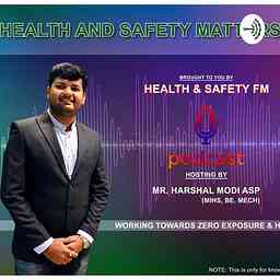 Health & Safety Matters cover logo
