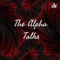 The Alpha Talks cover logo