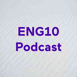 ENG10 Podcast cover logo