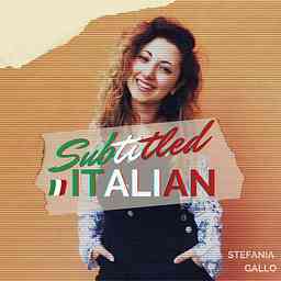 Subtitled Italian logo