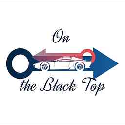 On the Black Top cover logo