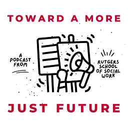Toward a More Just Future cover logo