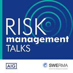 Risk Management Talks cover logo