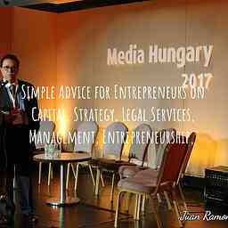 Simple Advice for Entrepreneurs on Capital, Strategy, Legal Services, Management, Entrepreneurship, logo