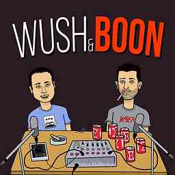 Wush & Boon cover logo