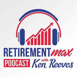 Retirement Max Radio with Ken Reeves cover logo