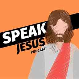 Speak Jesus cover logo