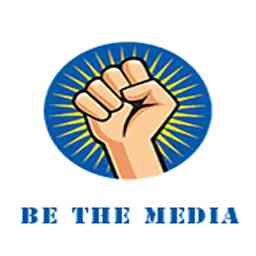 Be The Media cover logo