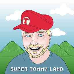 Super Tommy Land cover logo