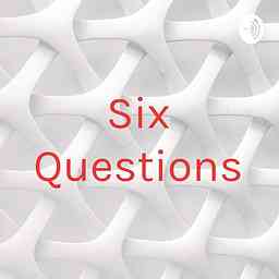 Six Questions cover logo