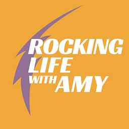 Rocking Life with Amy Edwards cover logo