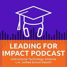 Leading for Impact Podcast logo