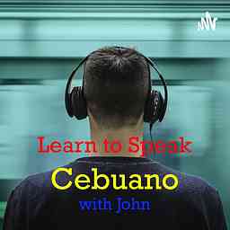 Learn to Speak Cebuano with John cover logo