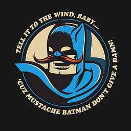 From the Batcave cover logo