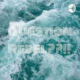 Question Rebel??!! cover logo