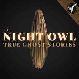 The Night Owl: True Ghost Stories cover logo