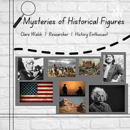 Mysteries of Historical Figures cover logo