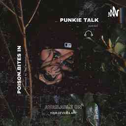 Punkie Talk cover logo
