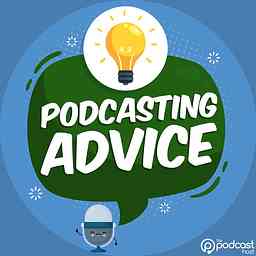 Podcasting Advice cover logo