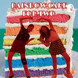 Rainbow Cake For Two cover logo