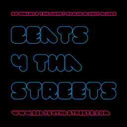 Beats 4 Tha Streets Podcast cover logo