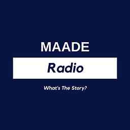 MAADE Radio cover logo