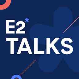 E2 Talks logo