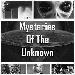 Mysteries Of The Unknown logo