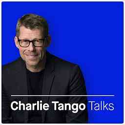 Charlie Tango Talks cover logo